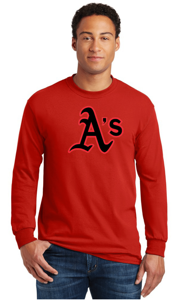 Baseball Long Sleeve Shirts – CopyCo
